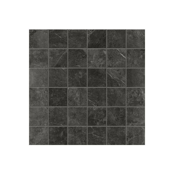 Unicom Starker Evostone Graphite Mosaico 5x5 30x30