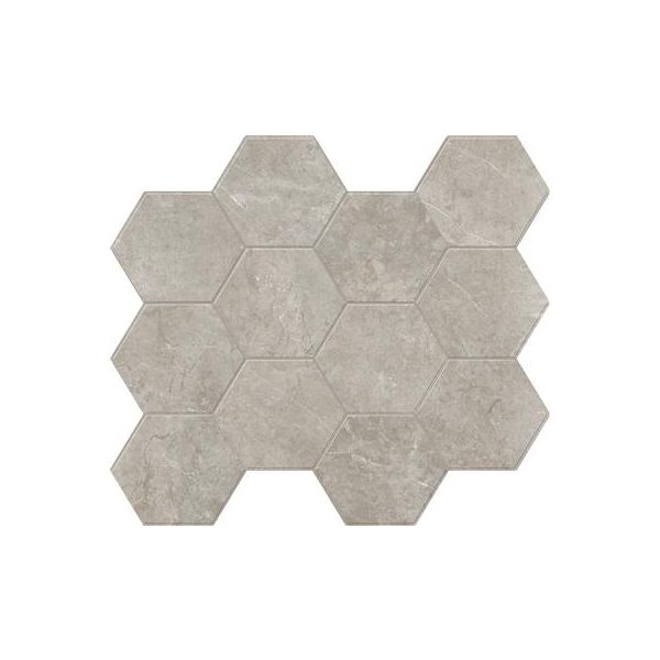 Unicom Starker Evostone Mist Hexagon 30x34