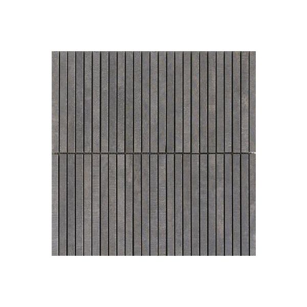 Unicom Starker Icon Jet Black 1,2x15 30x30 Stripes