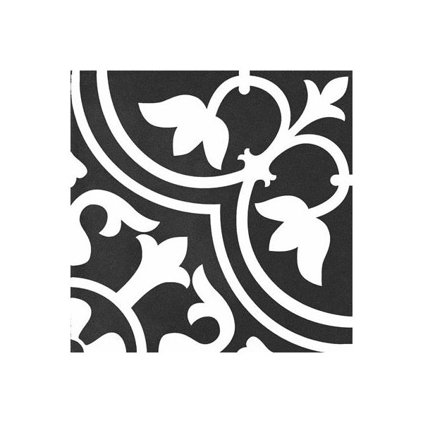 Kerion Neocim Classic D Noir N 20x20 Décor