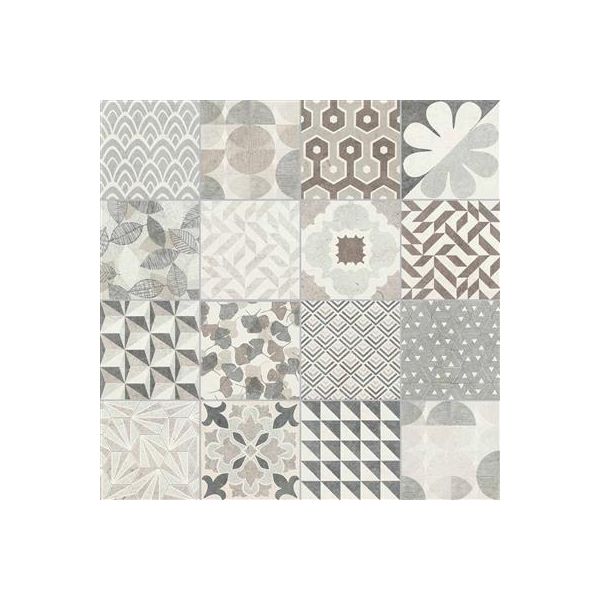 Kerion Neocim Plus Patchwork Terrasse T01 20x20