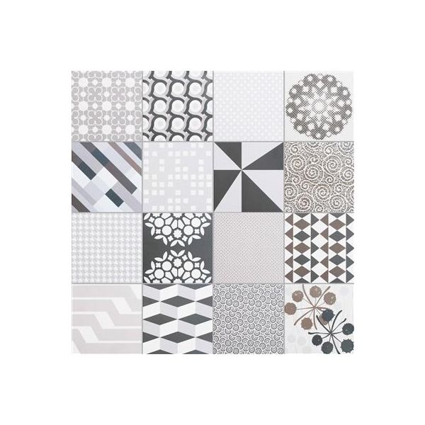 Kerion Neocim Studio Patchwork S01 20x20