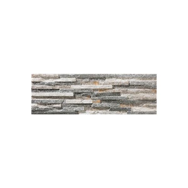 Ecoceramic Behobia Gris 17x52