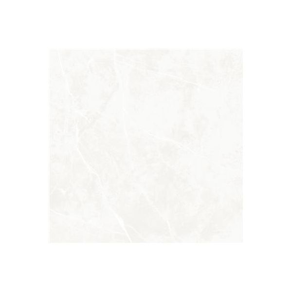 Ecoceramic Luxe Puccini Blanco Polished 60x60 (R)