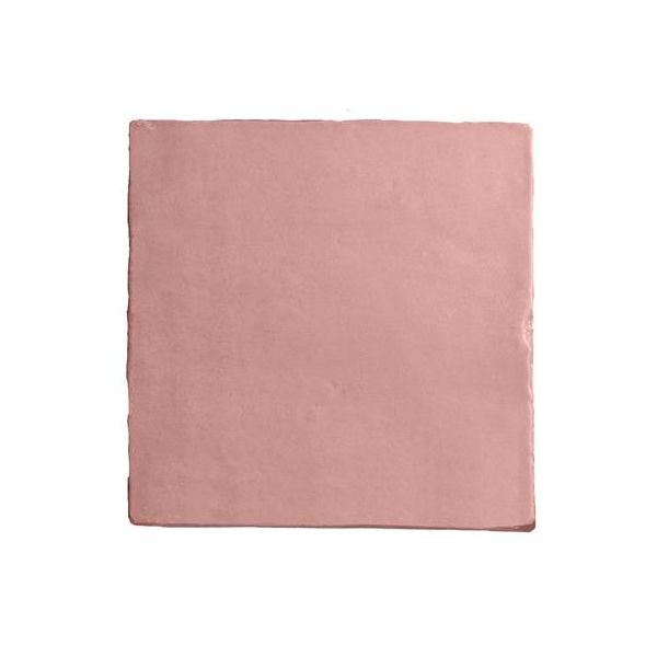 Steenbok Dutch Roze Mat 13x13