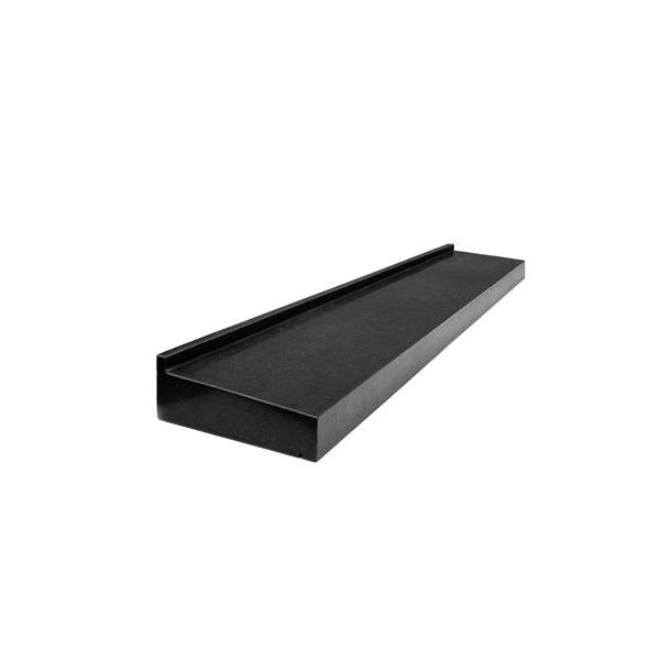 Raamdorpel Fine Basalt Gezoet 220x16x8 / 5