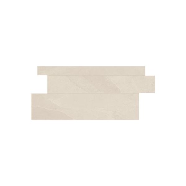 Unicom Starker Brazilian slate Oxford white Naturale 30x60 Plank