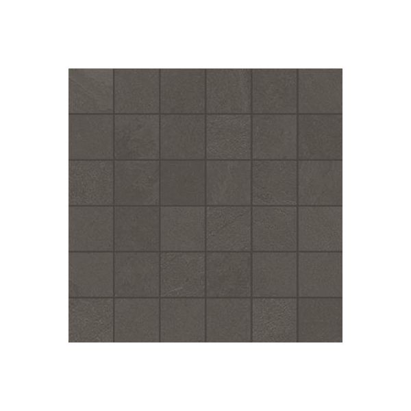 Unicom Starker Brazilian slate Pencil grey Naturale 5x5 30x30 Mosaico