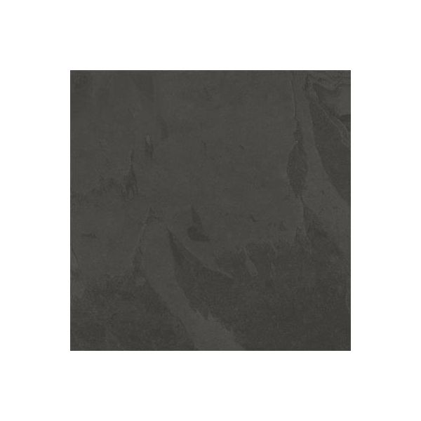 Unicom Starker Brazilian slate Rail black Naturale 80x80 (R)
