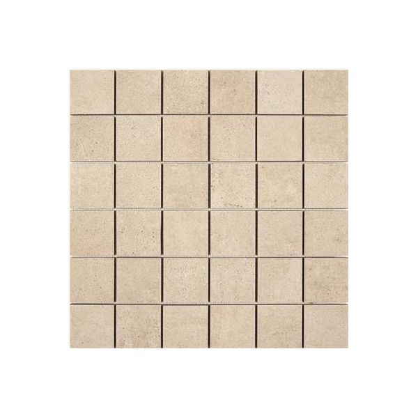 Durstone Frame Marfil Natural 5x5 30x30 Mosaico
