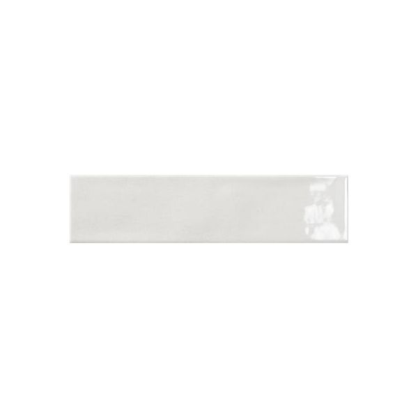 Ecoceramic Harlequin Bianco 7x28