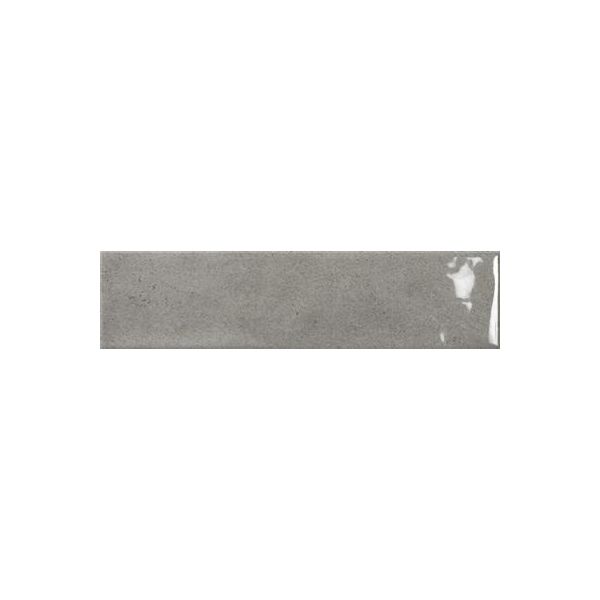 Ecoceramic Harlequin Grigio 7x28
