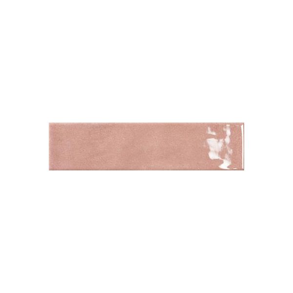 Ecoceramic Harlequin Rose 7x28