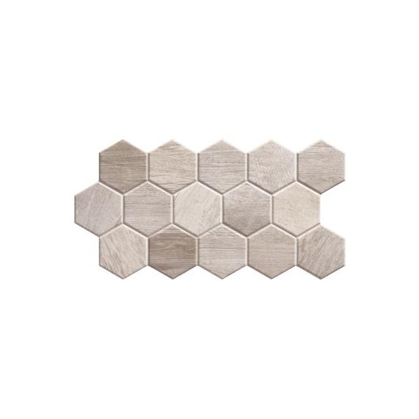 Realonda Sequoia White 26,5x51 Hex