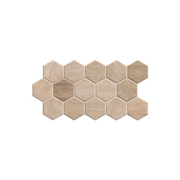 Realonda Sequoia Camel 26,5x51 Hex