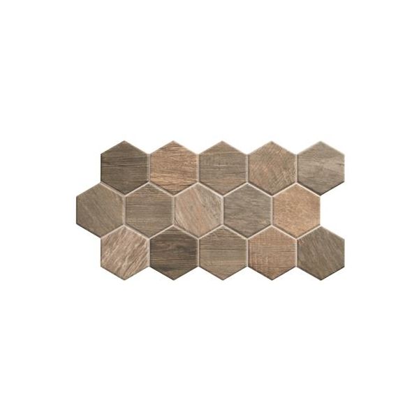 Realonda Sequoia Tobacco 26,5x51 Hex