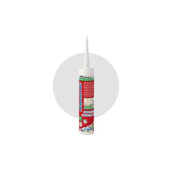 Mapei Mapesil AC (310 ml) n. 110 Manhattan 2000
