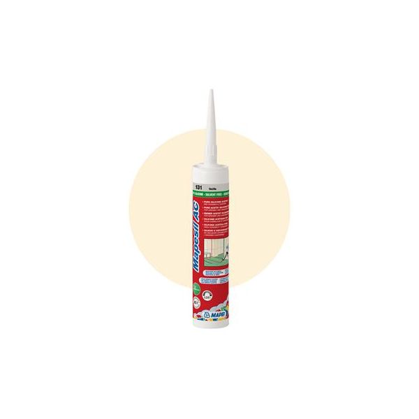 Mapei Mapesil AC (310 ml) n. 131 Vanilla