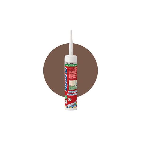 Mapei Mapesil AC (310 ml) n. 144 Chocolate