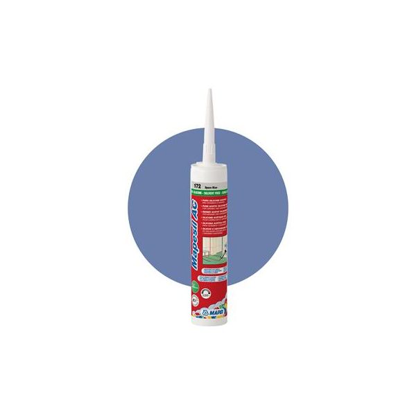 Mapei Mapesil AC (310 ml) n. 172 Space Blue