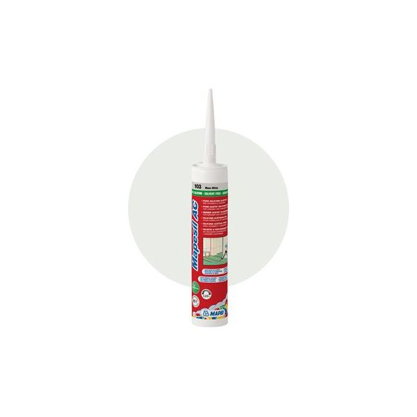 Mapei Mapesil AC (310 ml) n. 103 Moon White