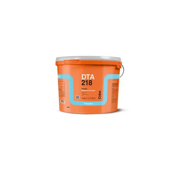 Coba DTA 218 Pastalijm à 16 Kg