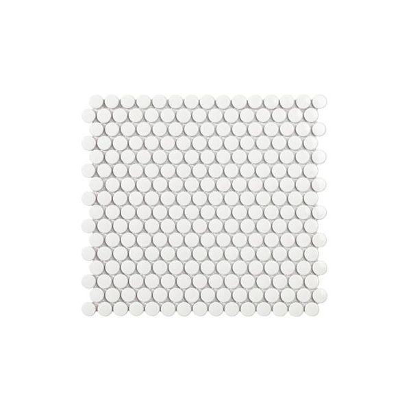 Intermatex Tech Penny White Gloss 29,1x31,5