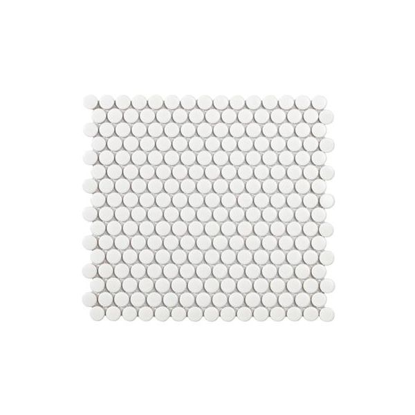 Intermatex Tech Penny White Matt 29,1x31,5