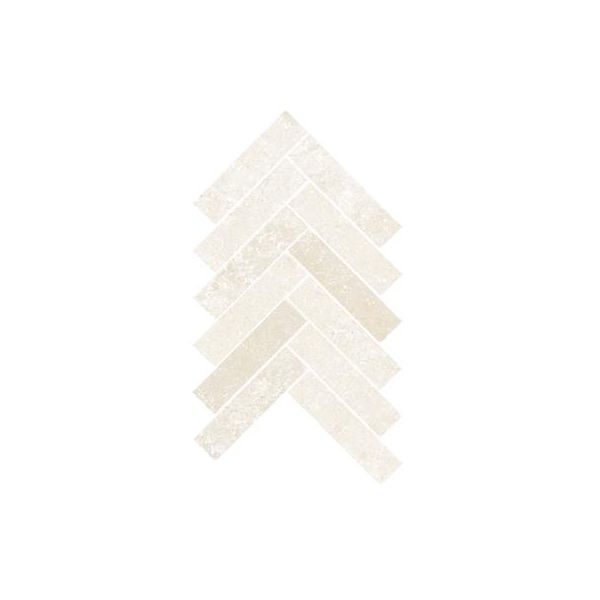 Cerdomus Pietra di Ostuni Fascia Spina Avorio Natural 5x20 30x55