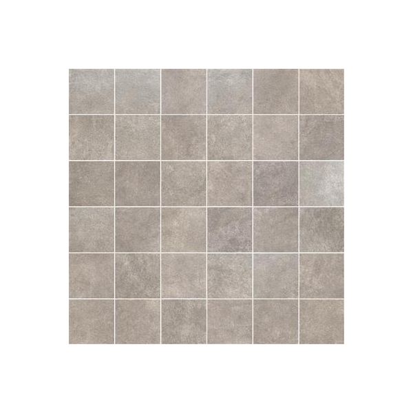Durstone Casa Chic Grey Natural 5x5 30x30