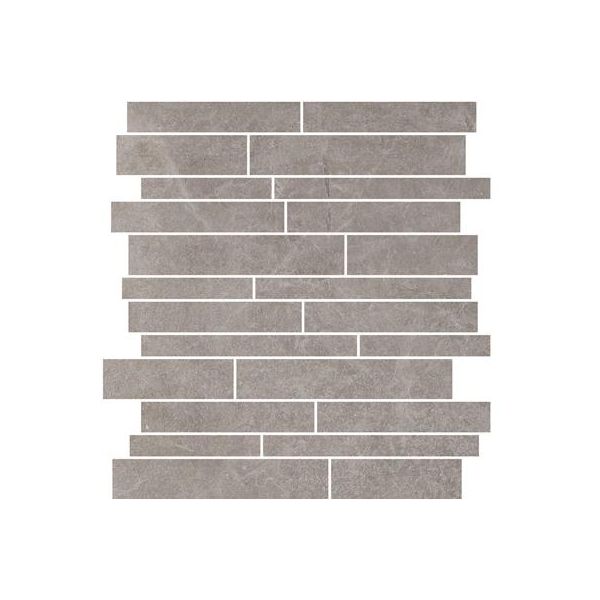 Durstone Terme Grey Silk 30x30 Mosaico Muro