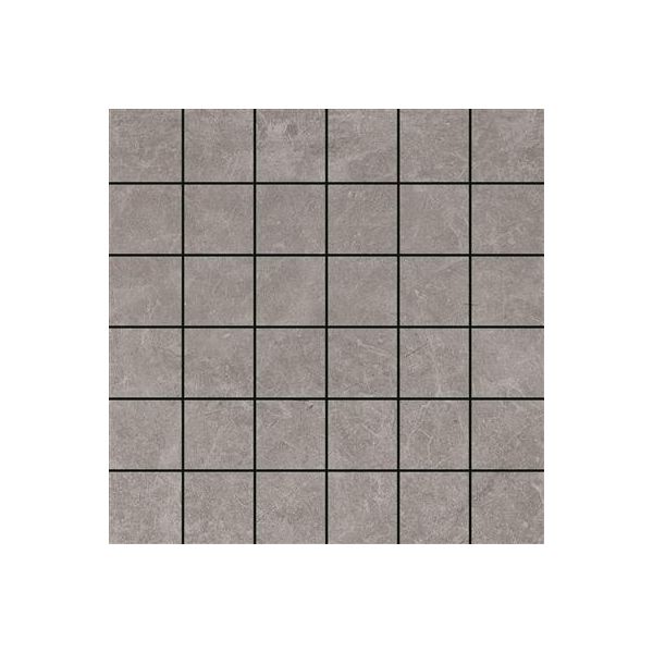 Durstone Terme Grey Silk 5x5 30x30 Mosaico