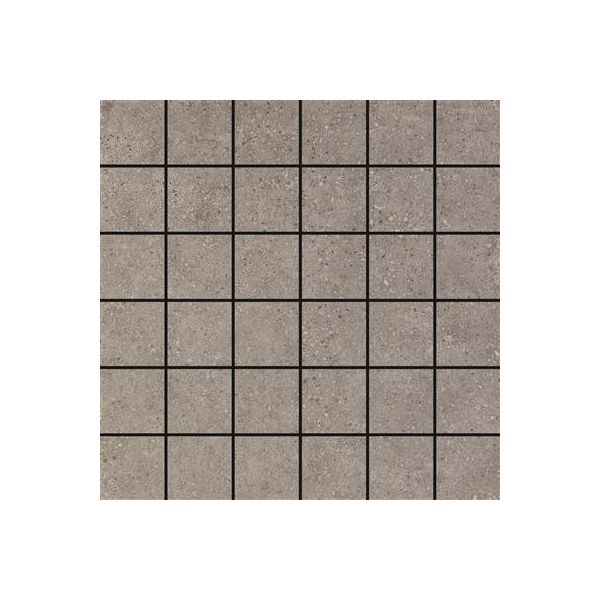 Durstone Clunia Gris 5x5 30x30 Mosaico
