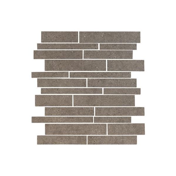 Durstone Clunia Antracita 30x30 Mosaico muro