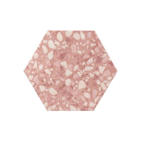 Durstone Six Terazzo Roze 23x27 (R)