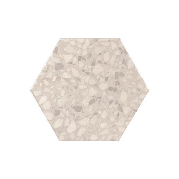 Durstone Six Terazzo Talc 23x27 (R)