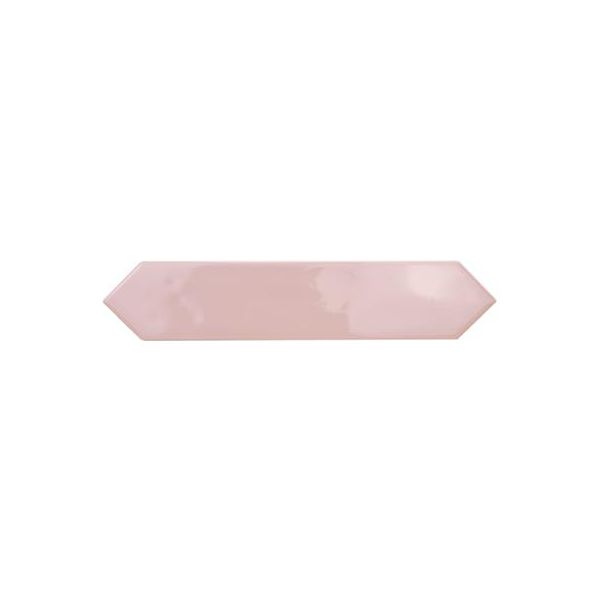 Steenbok Rustic Spike Pink Glossy 5x25