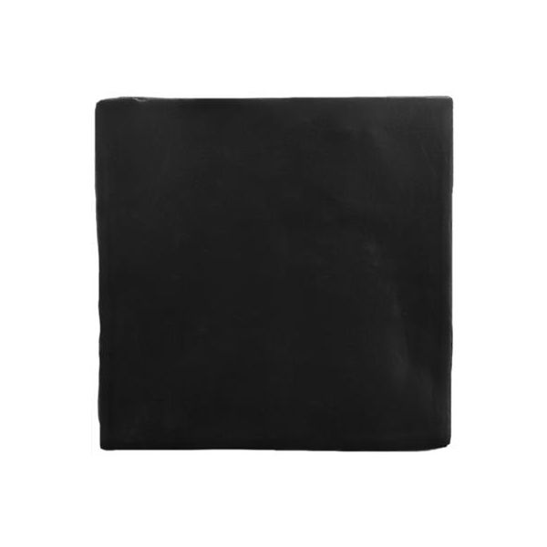 Steenbok Rustic Handmade Black Matt 13x13