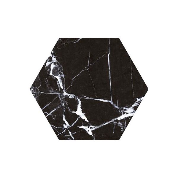 Durstone Six Marmi Nero 23x27 (R)