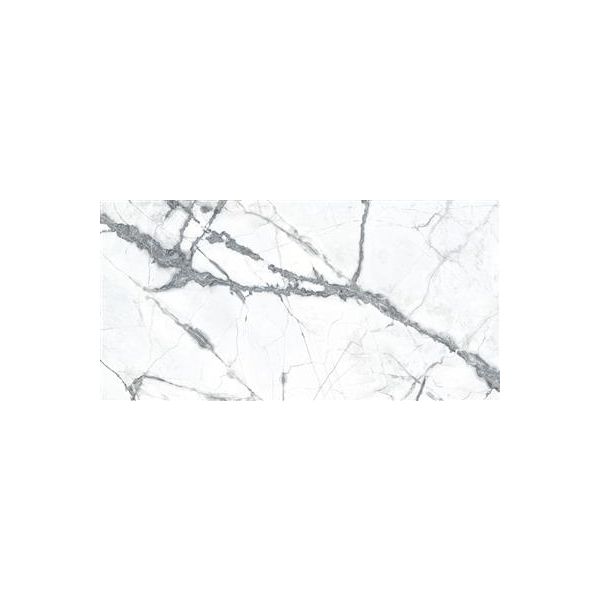 Ecoceramic Luxe Olympia White Polished 30x60 (R)