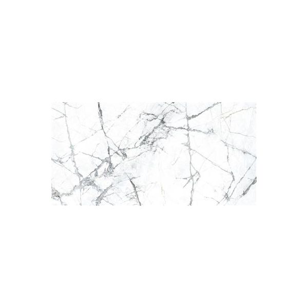 Ecoceramic Luxe Olympia White Polished 60x120 (R)