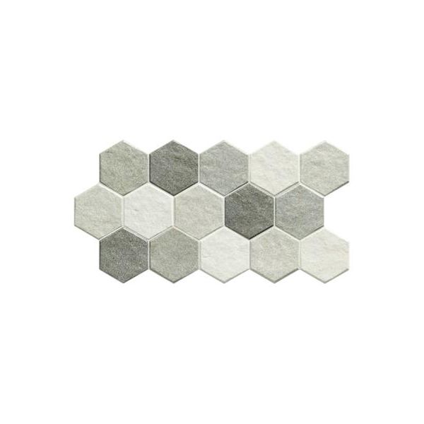 Realonda Stonehenge Hex Frost 26,5x51