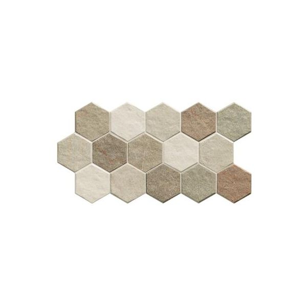 Realonda Stonehenge Hex Earth 26,5x51