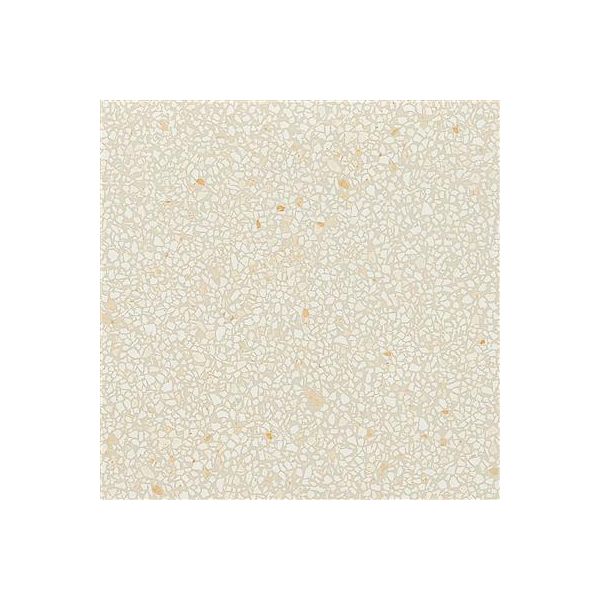 Coem Terrazzo Mini Caolino Lucidato 30x30 (R)