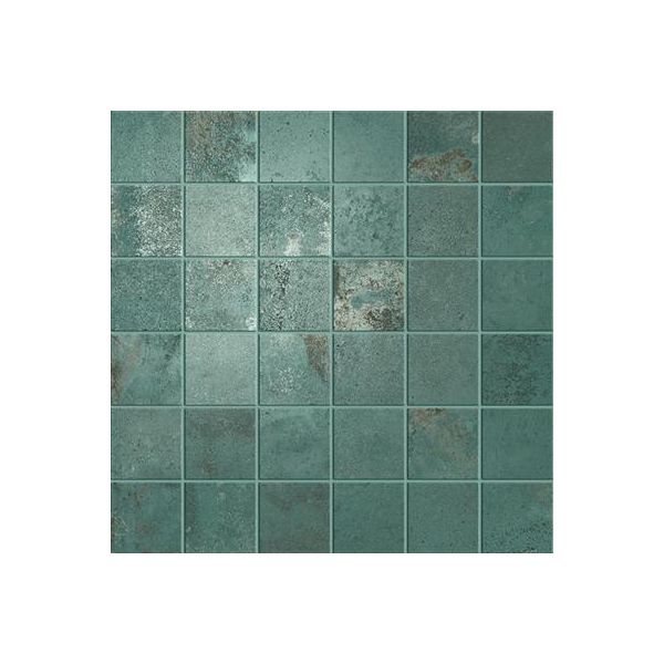 Unicom Starker Oxid Emerald 5x5 30x30 Mosaico