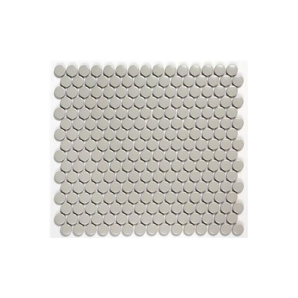 Intermatex Tech Penny Grey Matt 29,1x31,5