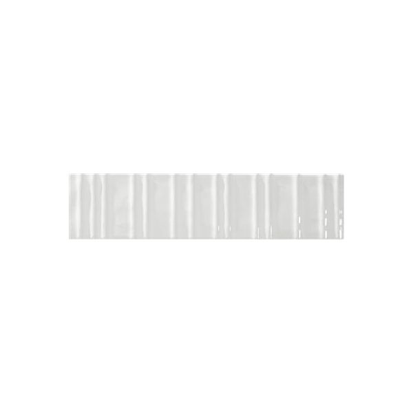 Durstone Concept White Glossy 6x25
