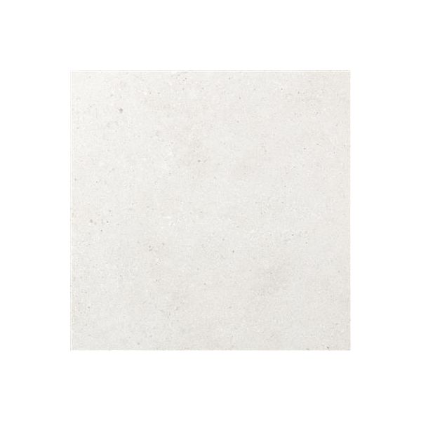 Ecoceramic Bogey White 120x120 (R)