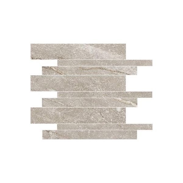 Arcana Betilo Taupe 30X30 Onfalo mosaic