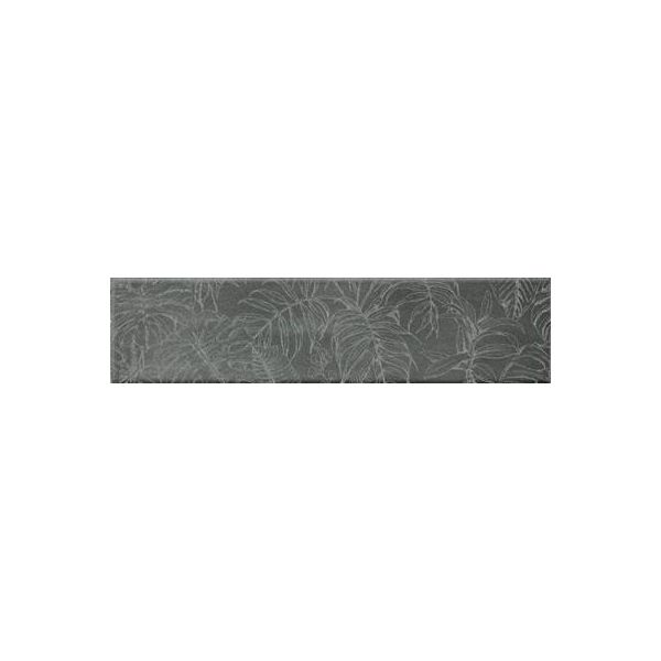 Pamesa Aurea Flos Silver Matt 7,5x30